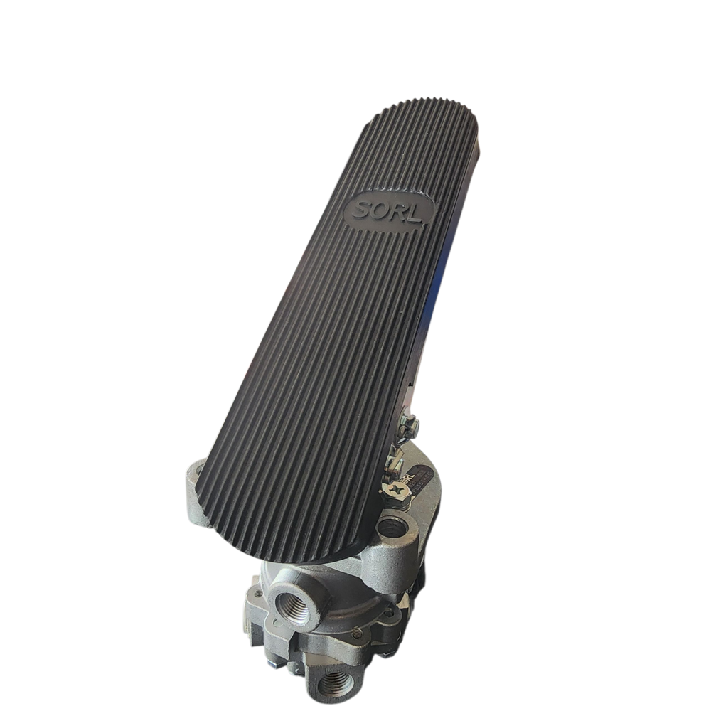 Válvula Pedalera E/6 3/8 NPT