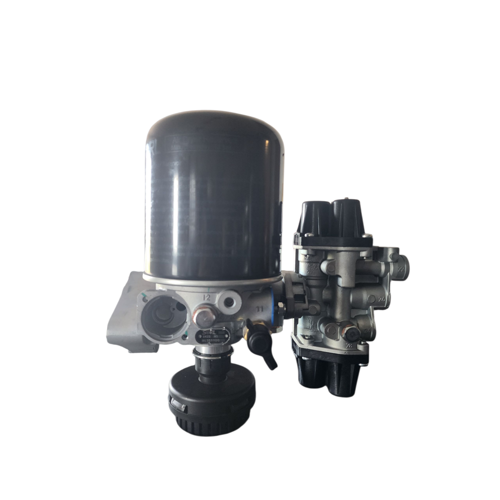 Secador De Aire con Válvula Protectora 4 Circuitos