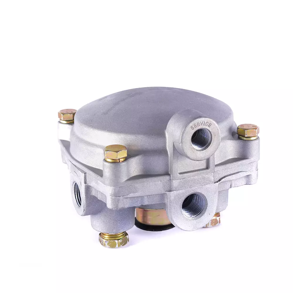 Válvula Rele R-6 sin Emergencia 1/4 x 3/8 NPT