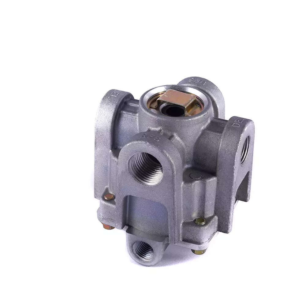 Válvula Rele RG-2 1/4 x 3/8 x 1/2 NPT