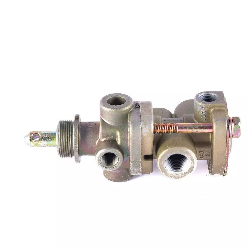 Válvula Freno De Mano PP-7 1/8 NPT