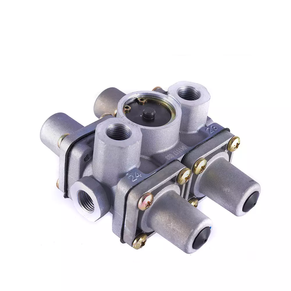 Válvula Protectora 4 circuitos Tipo WABCO M16xM22x1.5