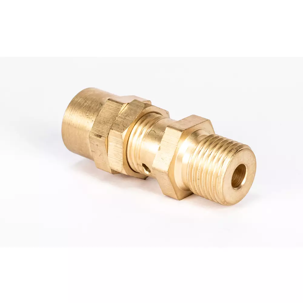 Válvula De Seguridad M16 11 BAR