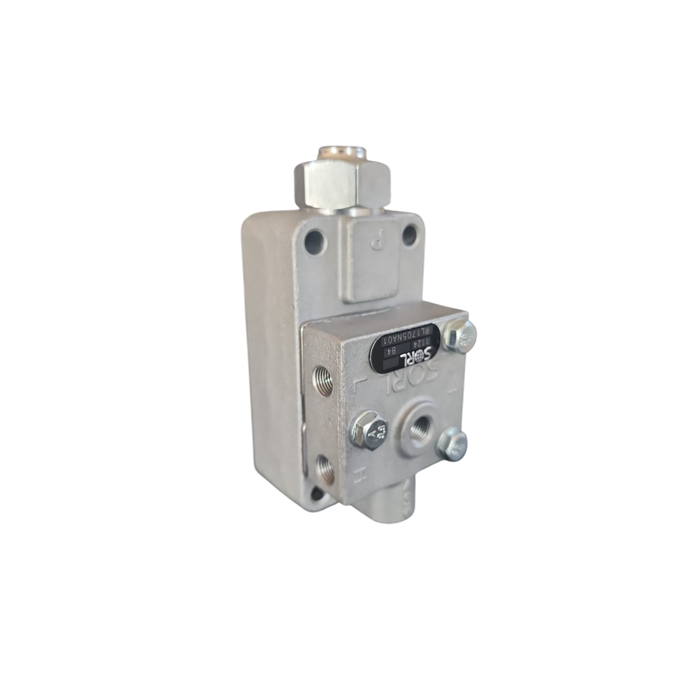 Válvula Caja De Cambio Eaton Fuller A5000 1/8 NPT