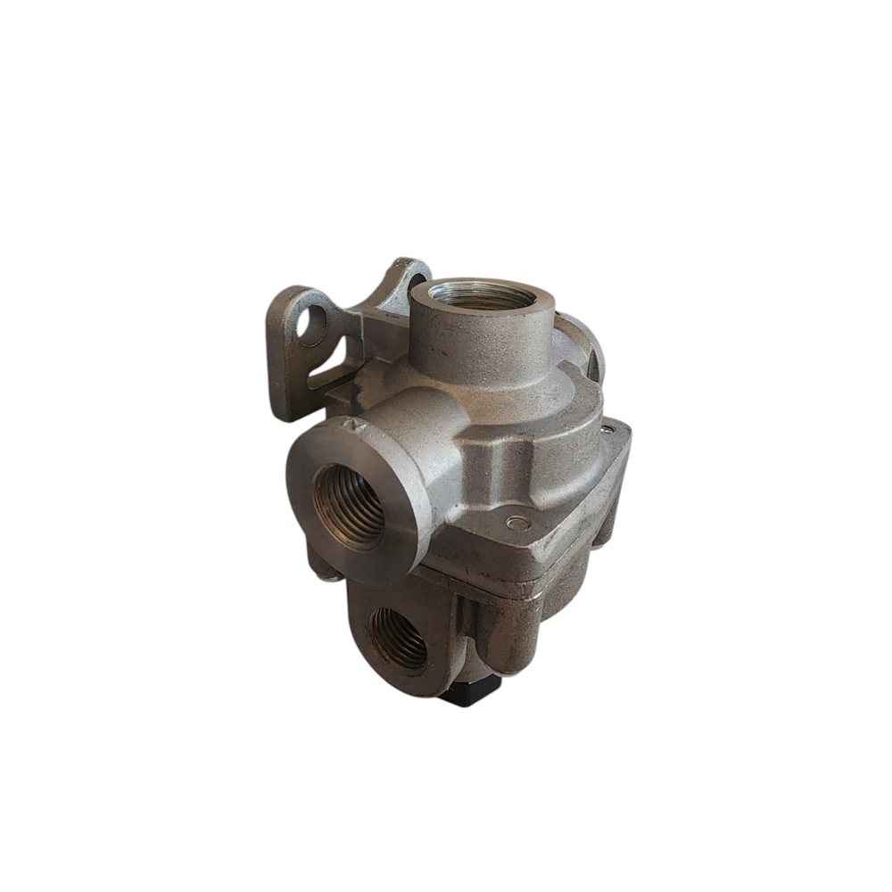 Válvula Descarga Rápida Con Bloquea M22xM16x1.5