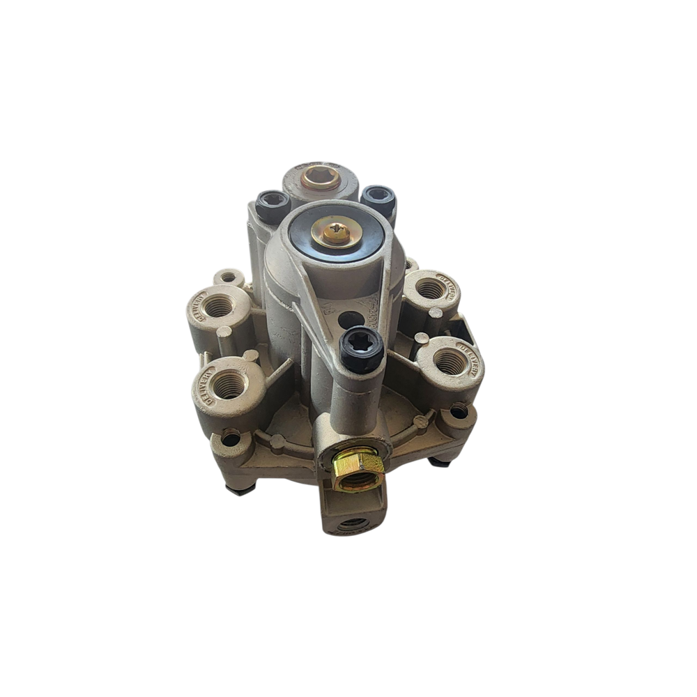 Válvula Rele RE-6 con Emergencia 1/4 x 3/4 NPT