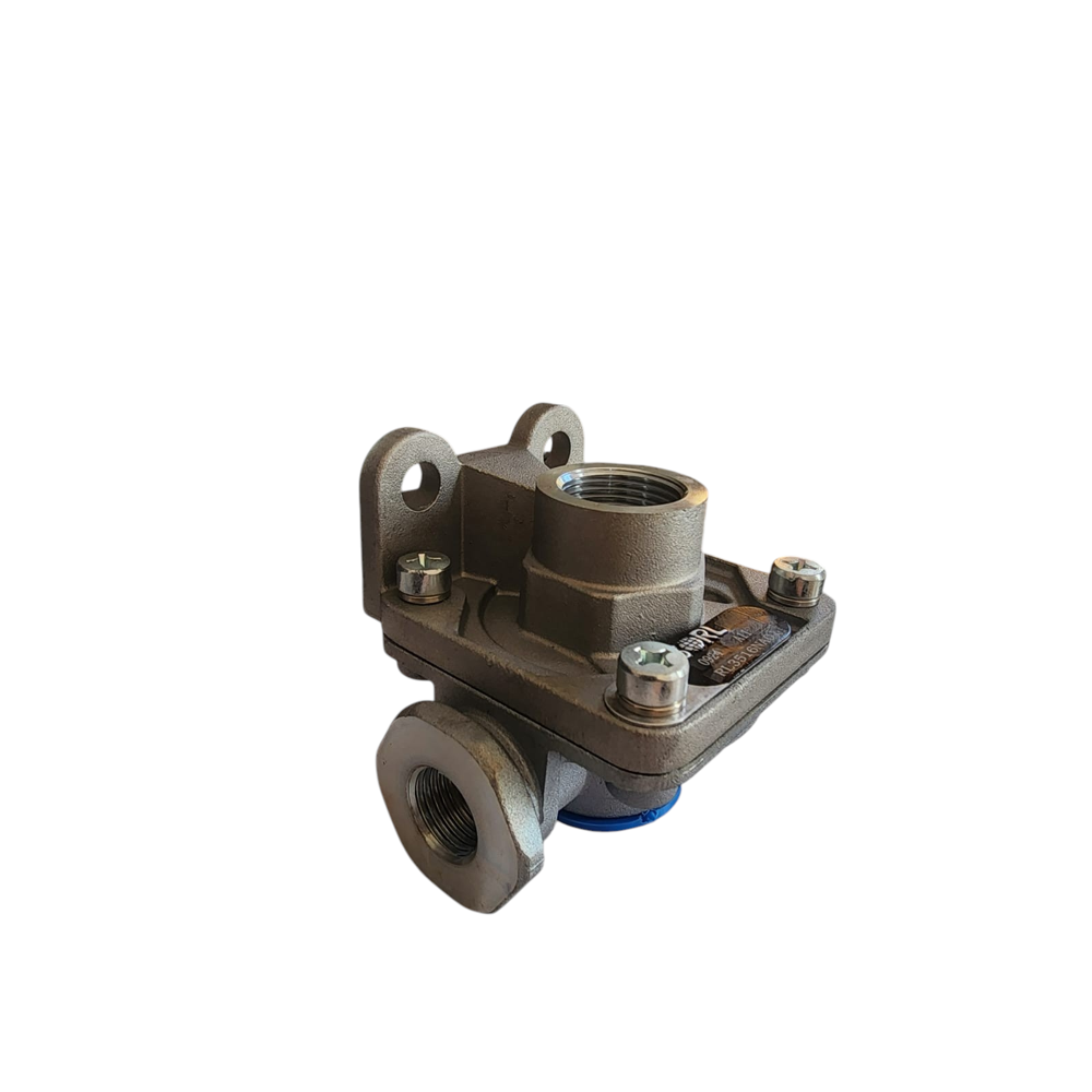 Válvula Descarga Rápida M22xM16x1.5