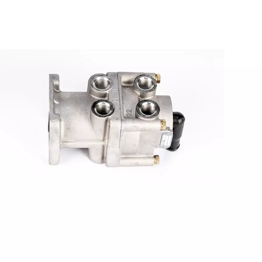 Válvula Pedalera 6 Salidas M12xM16x1.5