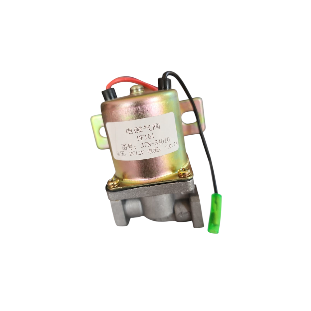 Electro Válvula Bobina 12V 3/2 Conexión 1/4 NPT