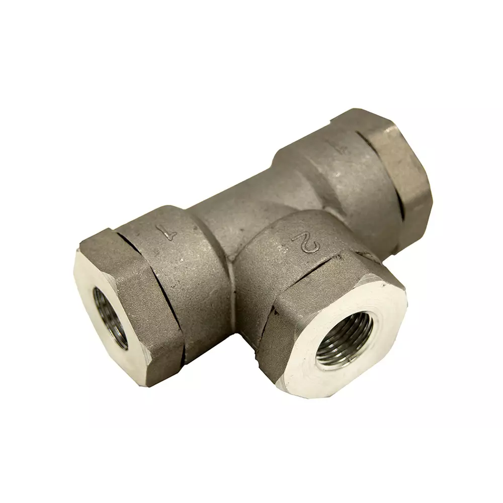 Valvula Tranferencia Sin Soporte M16x1.5